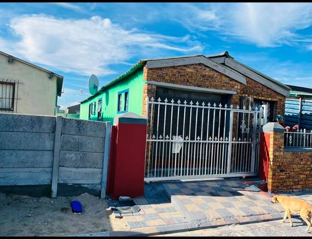 2 BEDROOM HOUSE FOR SALE IN MANDELA PARK
